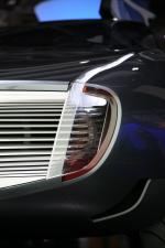 Renault Ondelios Concept 2008 года